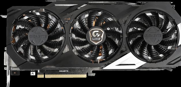 Gigabyte Gtx 980 Ti Xtreme (6 Go)