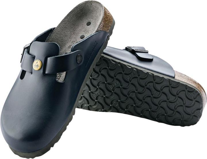 Actual product image Birkenstock Boston ESD sandals (43)