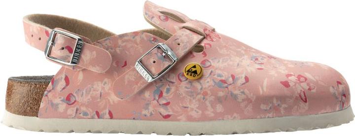 Image du produit Birkenstock Kay Flower Field Mint sandales ESD (36)