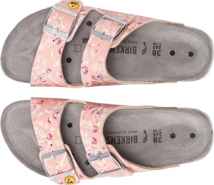 Actual product image Birkenstock Arizona Flower Field Rose ESD sandals (42)