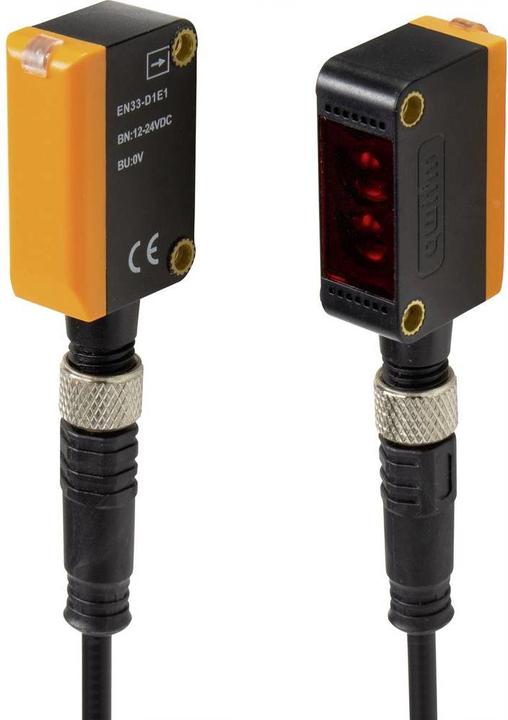Produktbild Tru Components Reflexions-Lichtschranke hellschaltend 12 - 24 V (Schalter)