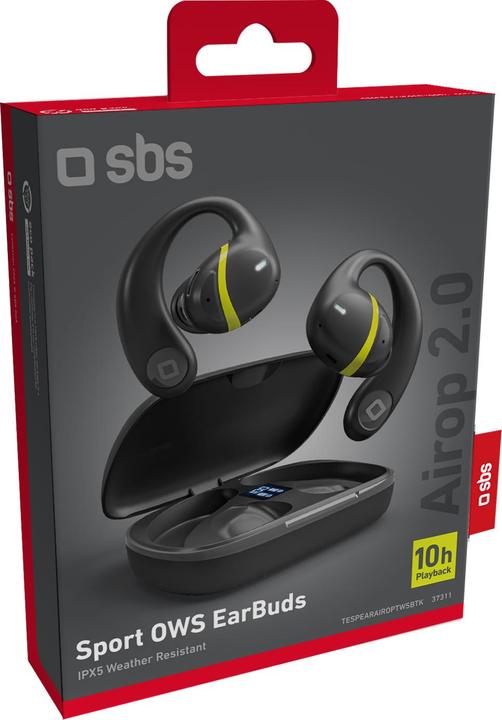 Actual product image SBS Air Conduction Twin Airop (ANC, 10 h, Wireless)