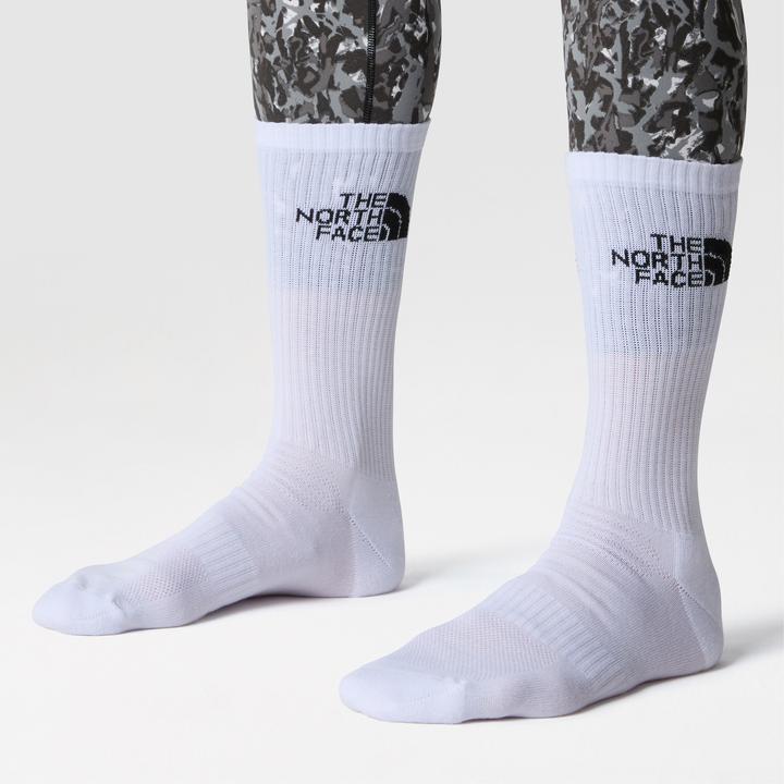 Immagine prodotto North Face Multi Sport Cush Crew Socks confezione da 3 pezzi (XS)