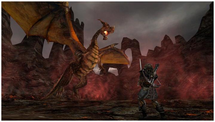 Actual product image THQ Gothic Classic Khorinis Saga (Switch, FR)