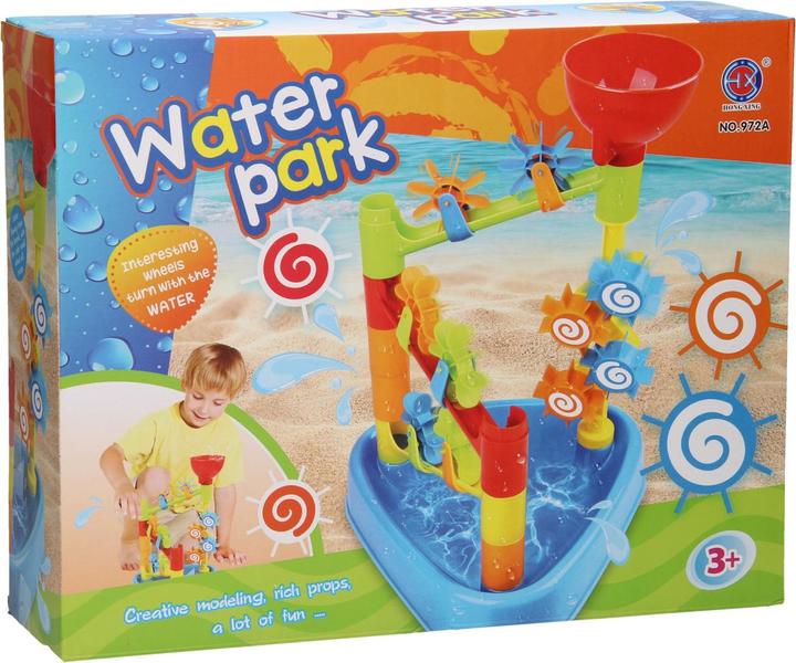 Actual product image Water playground