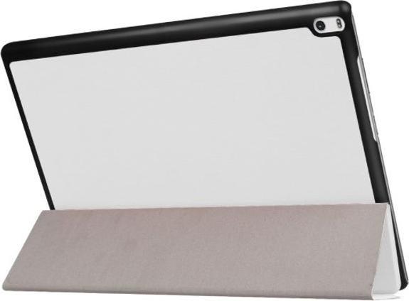 Actual product image MU Classic Leather flip cover (Lenovo Tab 4 10 Plus)