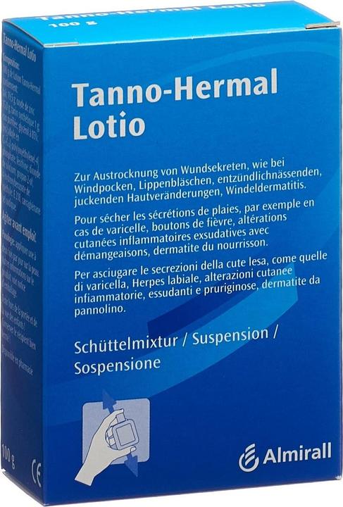 Tanno-Hermal Lotio (100 ml, Lotion)
