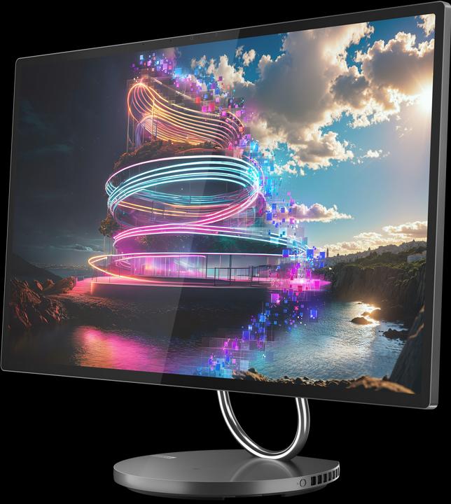 Produktbild Lenovo Yoga AIO 32ILL10 (Intel Core Ultra 7 258V, 32 GB, 1000 GB, GeForce RTX 4050)