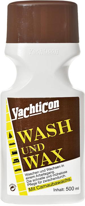 Yachticon Wash & Wax