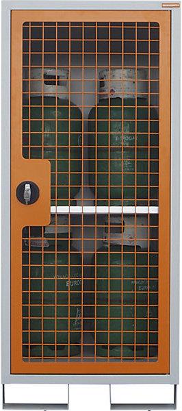 Produktbild eurokraft basic Gasflaschenschrank