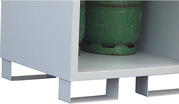 Produktbild eurokraft basic Gasflaschenschrank