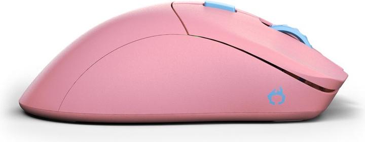 Actual product image Glorious Model D PRO Wireless Gaming Mouse - Flamingo - Forge (Wireless)