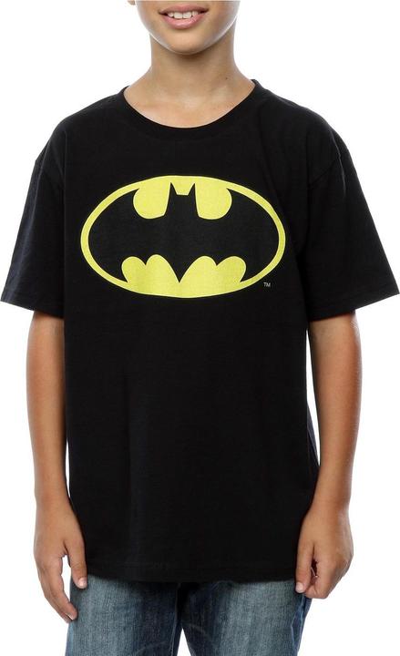 Immagine prodotto Batman Logo Maglietta Ragazzi (128)