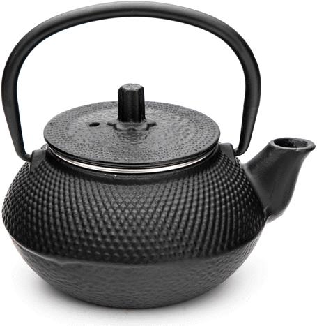 Produktbild Fischer² Gusseisen Teekanne (0.30 l)