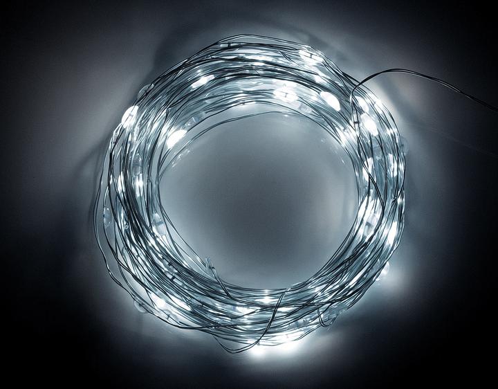 Produktbild Lunartec USB-LED-Lichterdraht (10 m)
