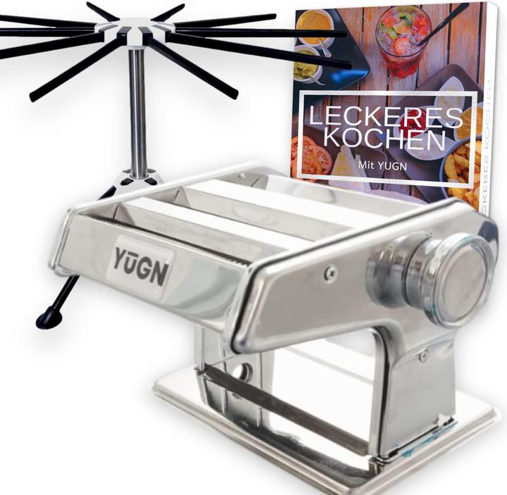 Produktbild Yugn Nudelmaschine und Nudeltrockner