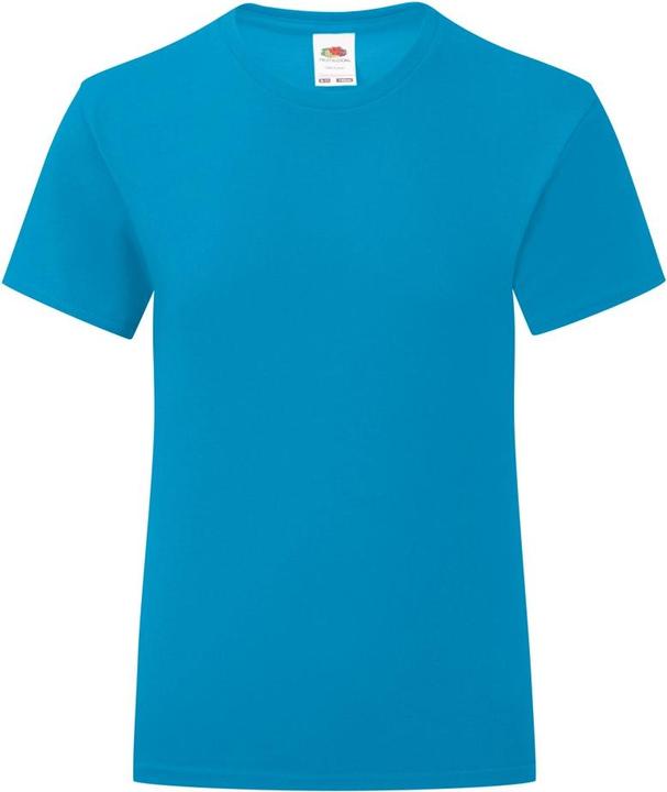 Fruit of the Loom TShirt Mädchen (116)