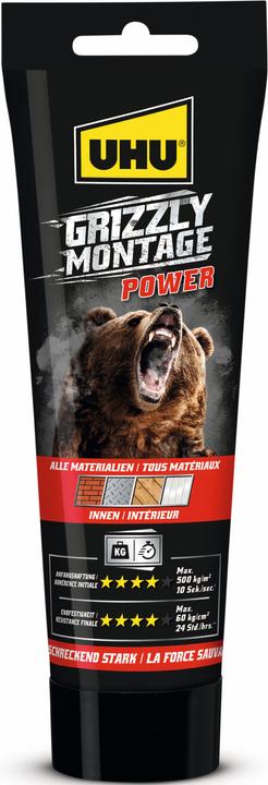 UHU Montagekleber (250 g)