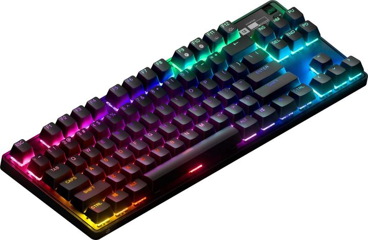 Actual product image SteelSeries Apex Pro 2023 (DE, Cable, Wireless)