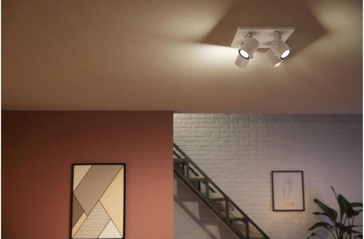 Actual product image Philips Hue Argenta (1600 lm, GU10)