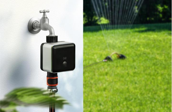 Actual product image Eve Aqua (Irrigation computer)