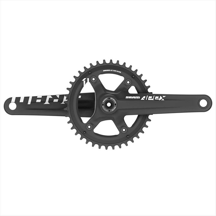 Actual product image Sram Apex 1 crankset 42T 11-speed (175 mm)