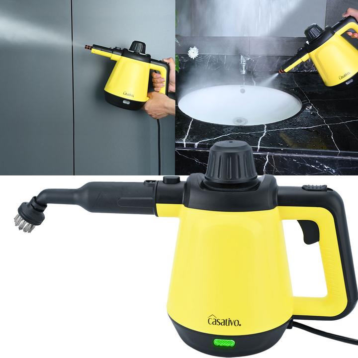 Produktbild Casativo Multifunktionaler Dampfreiniger (3.50 Bar, 1200 W)