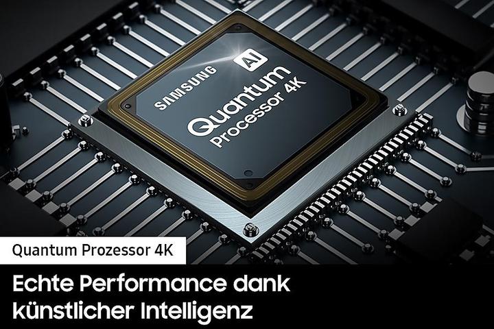 Produktbild Samsung GQ85Q70CAT (85", Q70C, QLED, 4K)