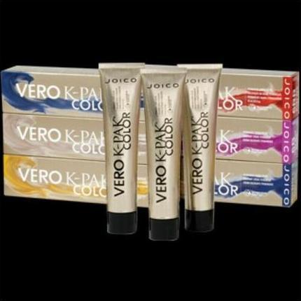 Image du produit Joico VERO K-PAK Colorations professionnelles permanentes pour cheveux