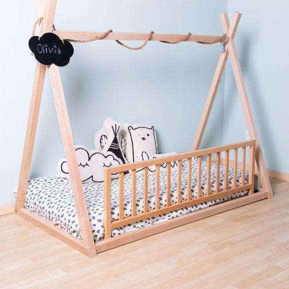 Actual product image Childhome Tipi (90 x 200 cm)