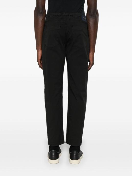Actual product image Incotex Trousers Black (33)