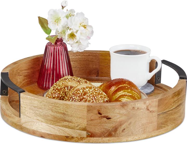 Actual product image Relaxdays Serving Tray