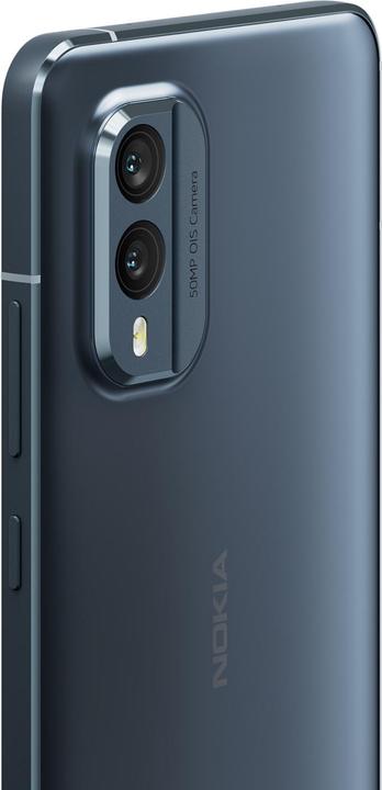 Productafbeelding Nokia X30 5G (256 GB, Bewolkt Blauw, 6.43", Dubbele SIM, 50 Mpx, 5G)