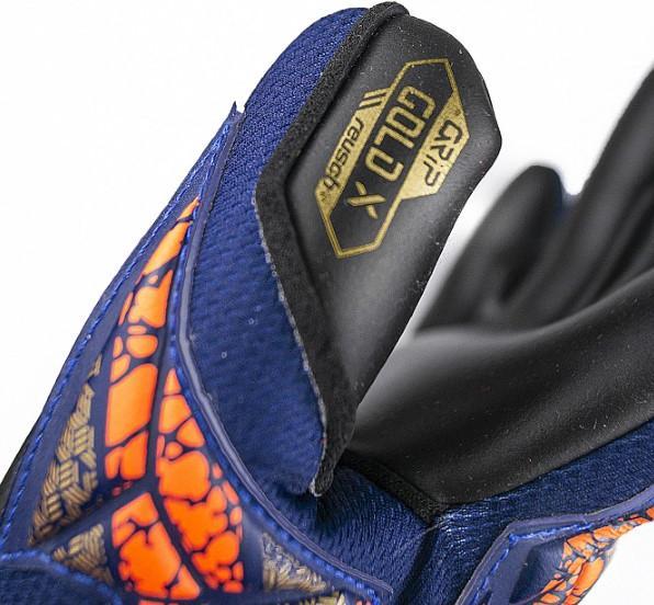 Produktbild Reusch Torwarthandschuh Attrakt Gold X - 9 (9)