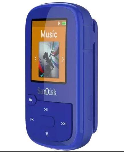 Actual product image SanDisk Clip Sport Plus (32 GB)