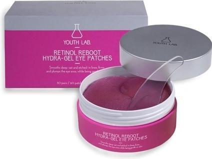 Image du produit Youth lab. Youth Lab Retinol Reboot Hydra-Gel Eye Patchs (Gel)