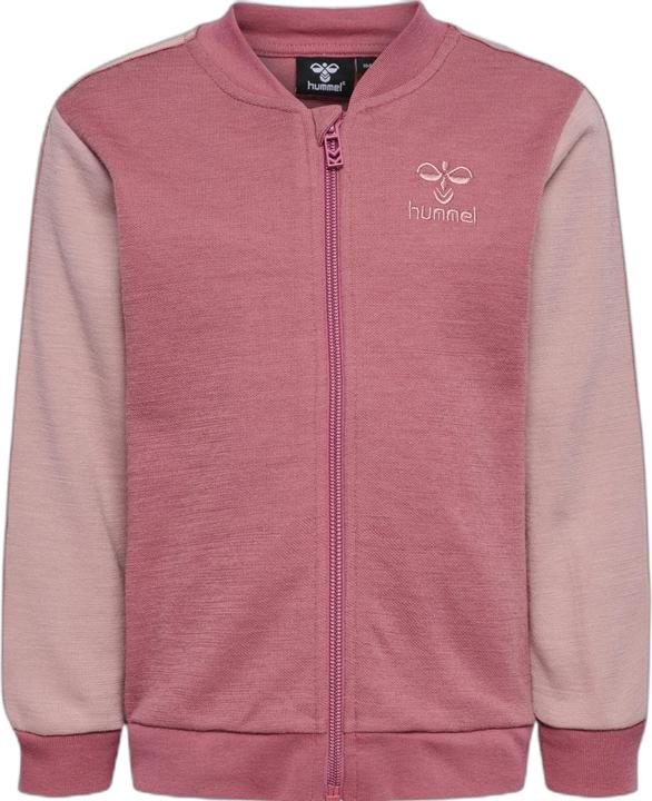 Produktbild hummel Hmlwulbato Zip Jacket (116)