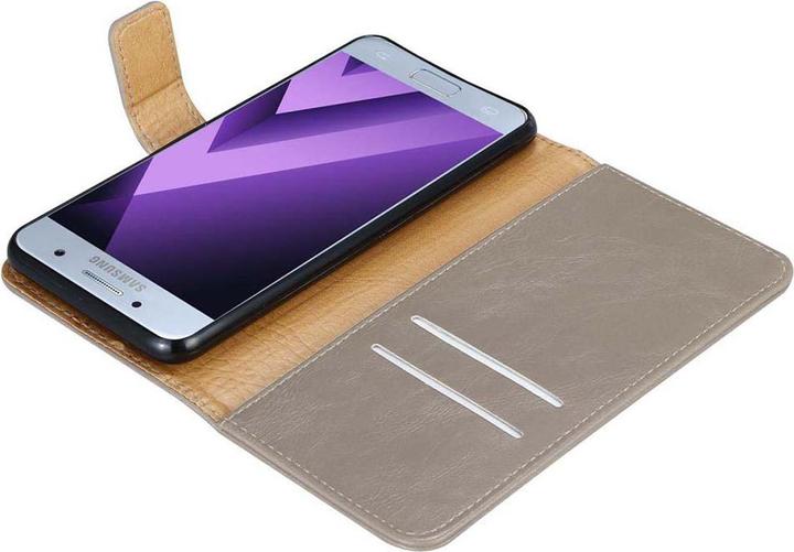Produktbild Cadorabo Book Luxury Cover (Samsung Galaxy A7 (2017))