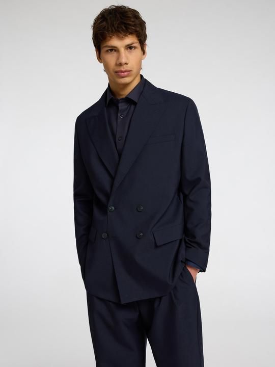 Produktbild Selected Homme 100% Baumwoll Slim Fit Hemd (L)