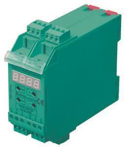 Actual product image Pepperl & Fuchs Frequency-voltage KFU8-FSSP-1.D current converter 181191 (Various)