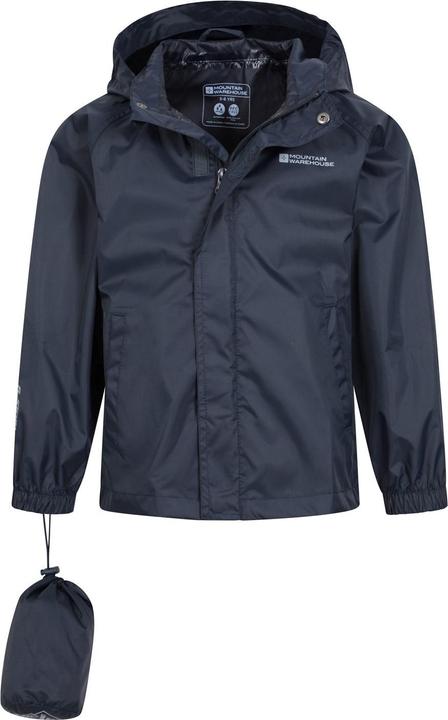 Immagine prodotto Mountain Warehouse Giacca impermeabile Pakka II (140)