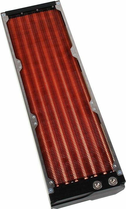 Actual product image Aqua Computer Airplex Modularity System (140 mm)