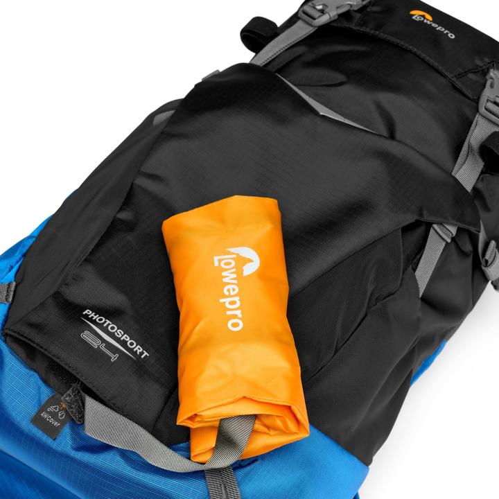 Produktbild Lowepro PhotoSport BP AW III (Kamera Schultertasche, 24 l)