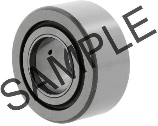 Actual product image SKF Castor 361204 R Inner-Ø 20 mm Outer-Ø 52 mm Width14 mm