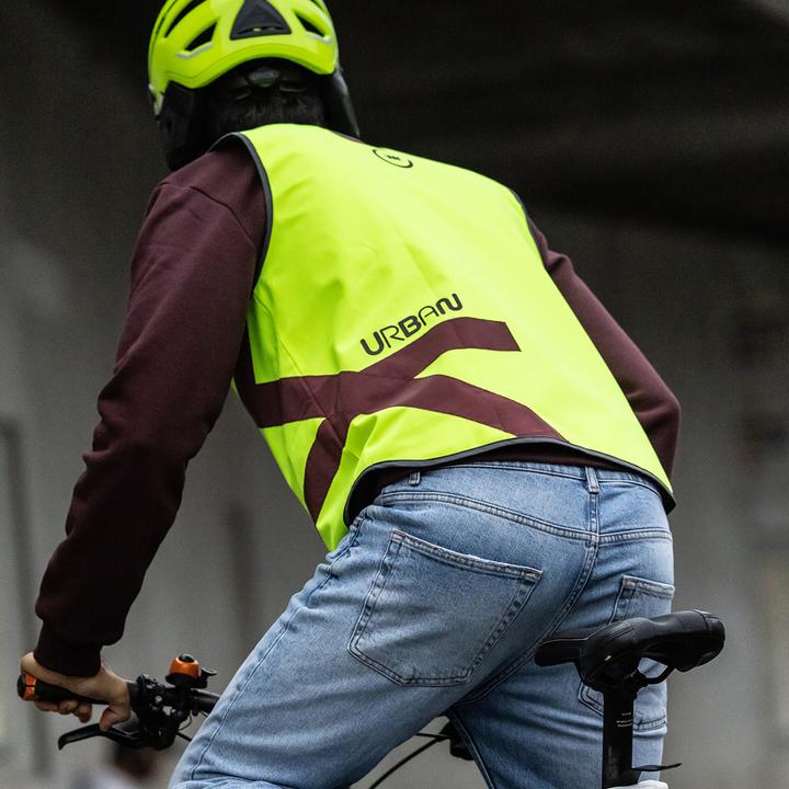 Actual product image Wowow Reflective Vest Urban Citizen Jacket L (L)