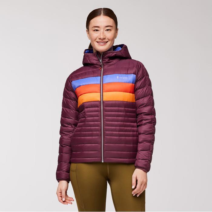 Immagine prodotto Cotopaxi Piumino Fuego con cappuccio (L)