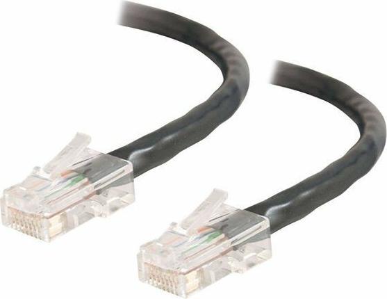 Immagine prodotto C2G Cavo / 30 m nero CAT5E PVC UTP (UTP, CAT5e, 30 m)