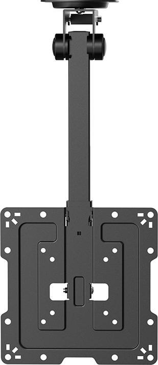 Immagine prodotto Multibrackets Staffa a soffitto fino a 55", metallo, nero, max. 20 kg (Soffitto, 55", 20 kg)