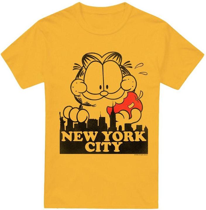 Garfield Big Apple TShirt