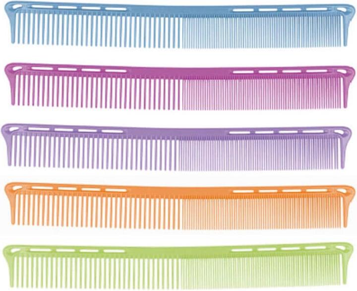 Caso EUROSTIL Large Comb Colours 20cm